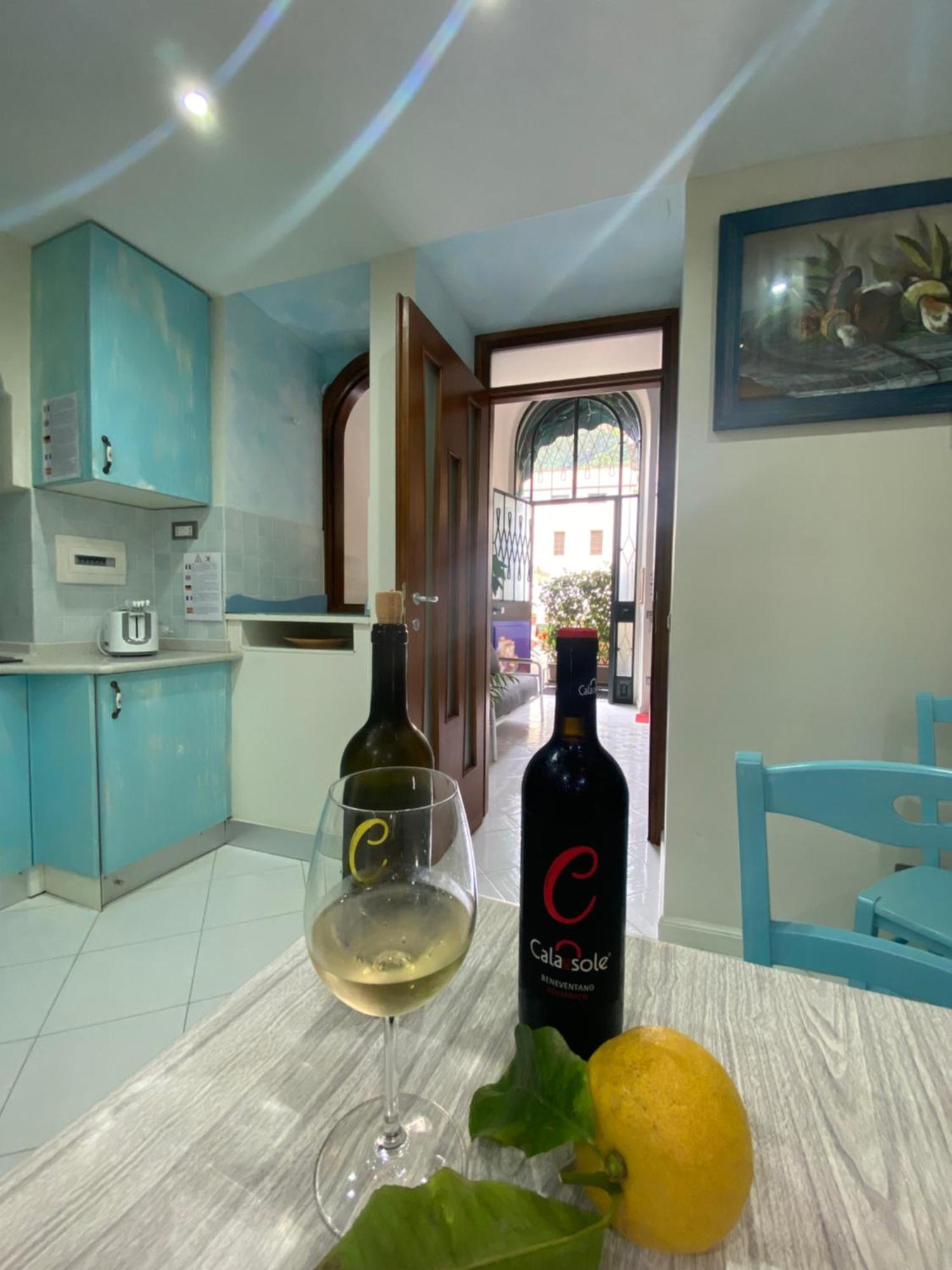 Rental House Angelina Майорі Екстер'єр фото