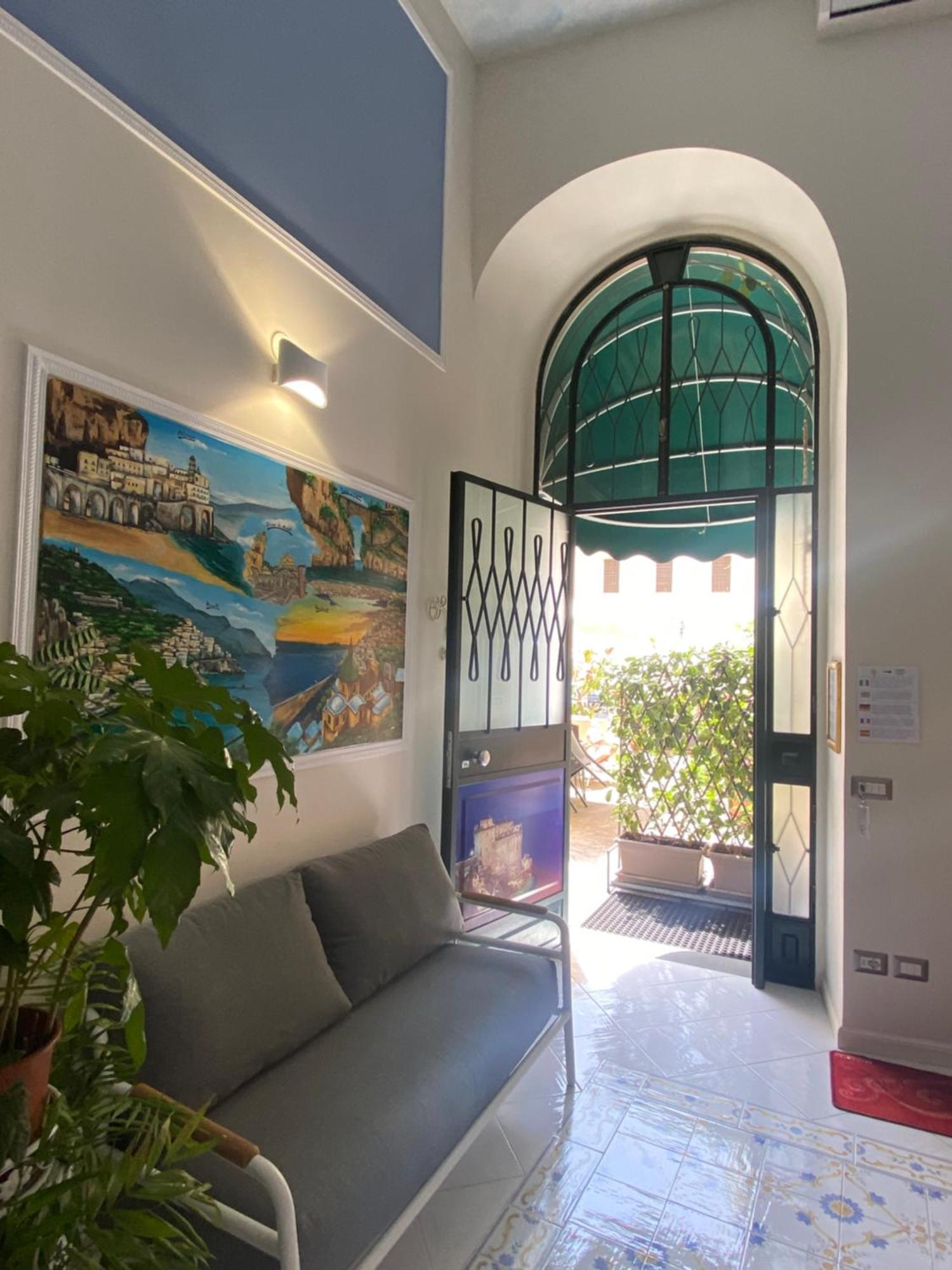 Rental House Angelina Майорі Екстер'єр фото
