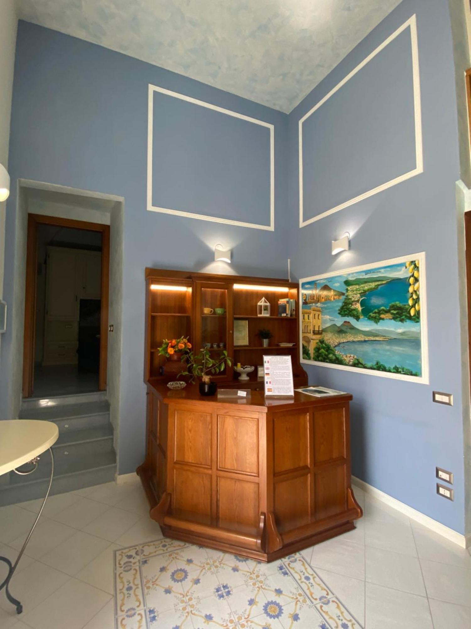 Rental House Angelina Майорі Екстер'єр фото